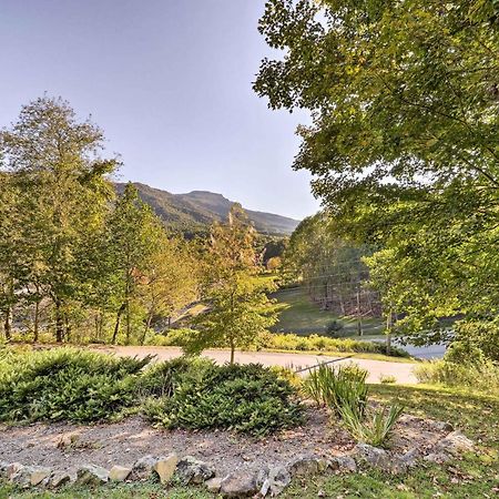 Appartement Banner Elk Haven Majestic Mountain Views And Deck! Extérieur photo