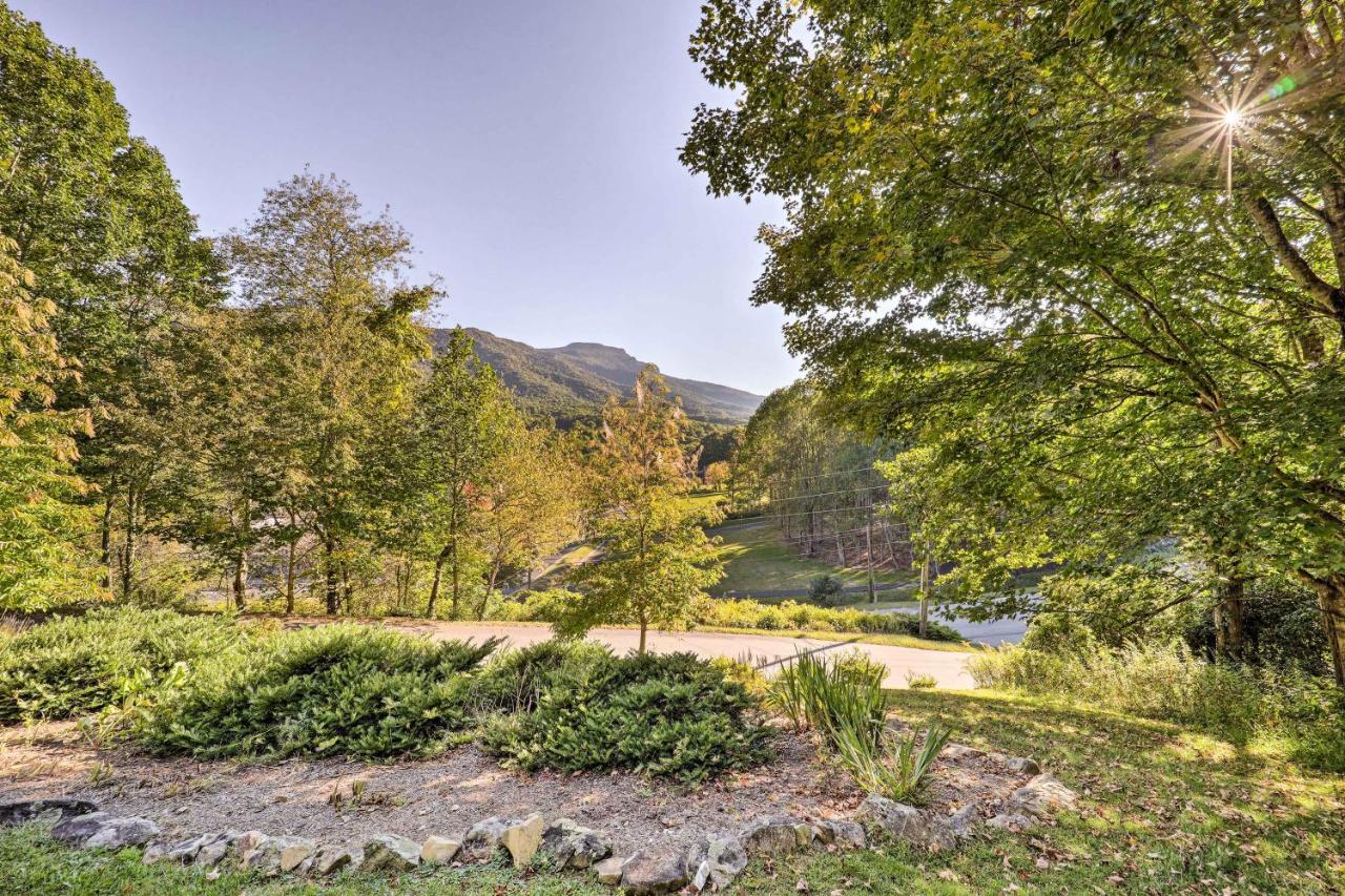 Appartement Banner Elk Haven Majestic Mountain Views And Deck! Extérieur photo