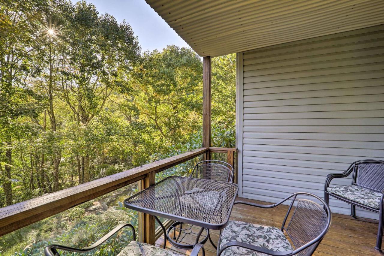 Appartement Banner Elk Haven Majestic Mountain Views And Deck! Extérieur photo