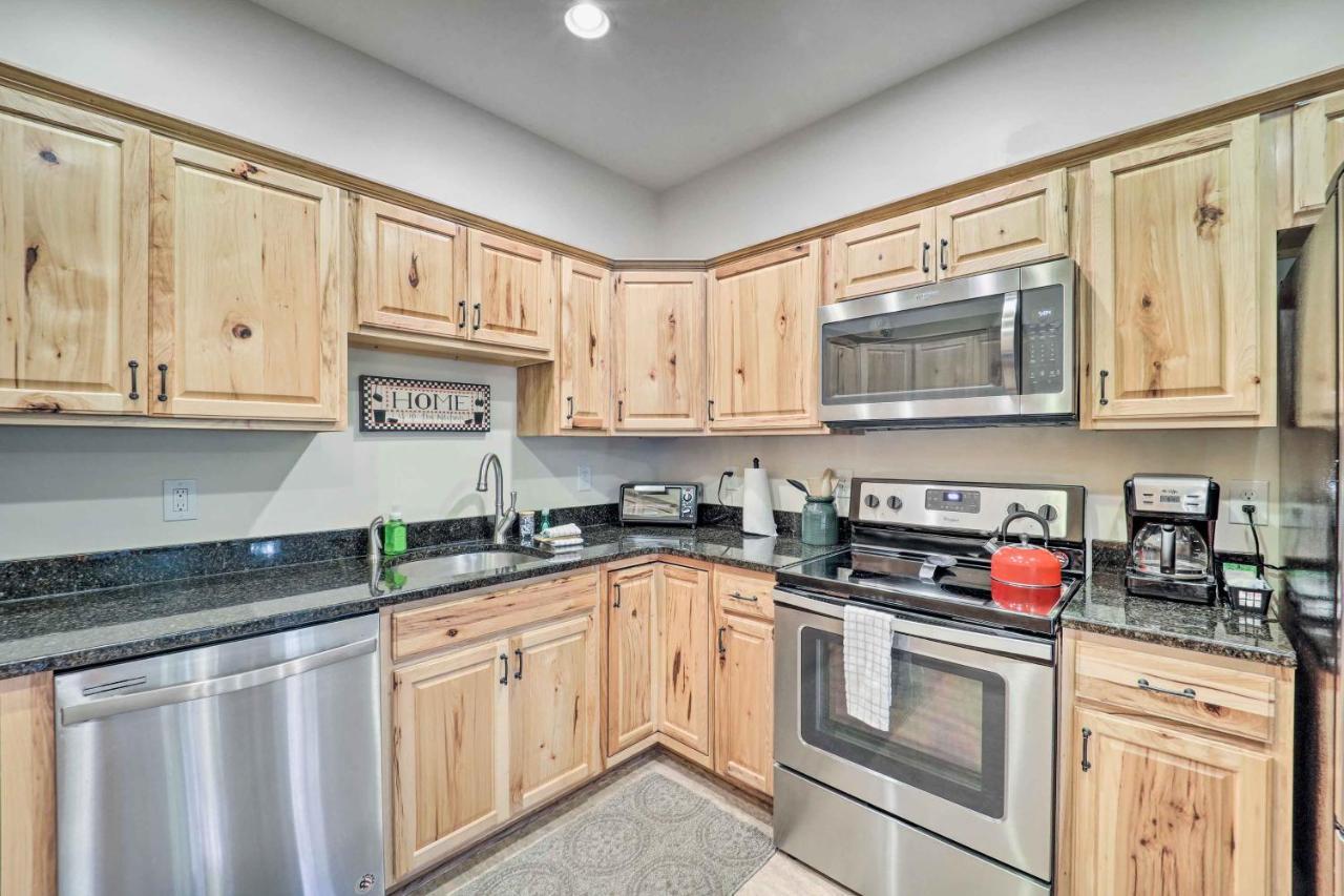 Appartement Banner Elk Haven Majestic Mountain Views And Deck! Extérieur photo