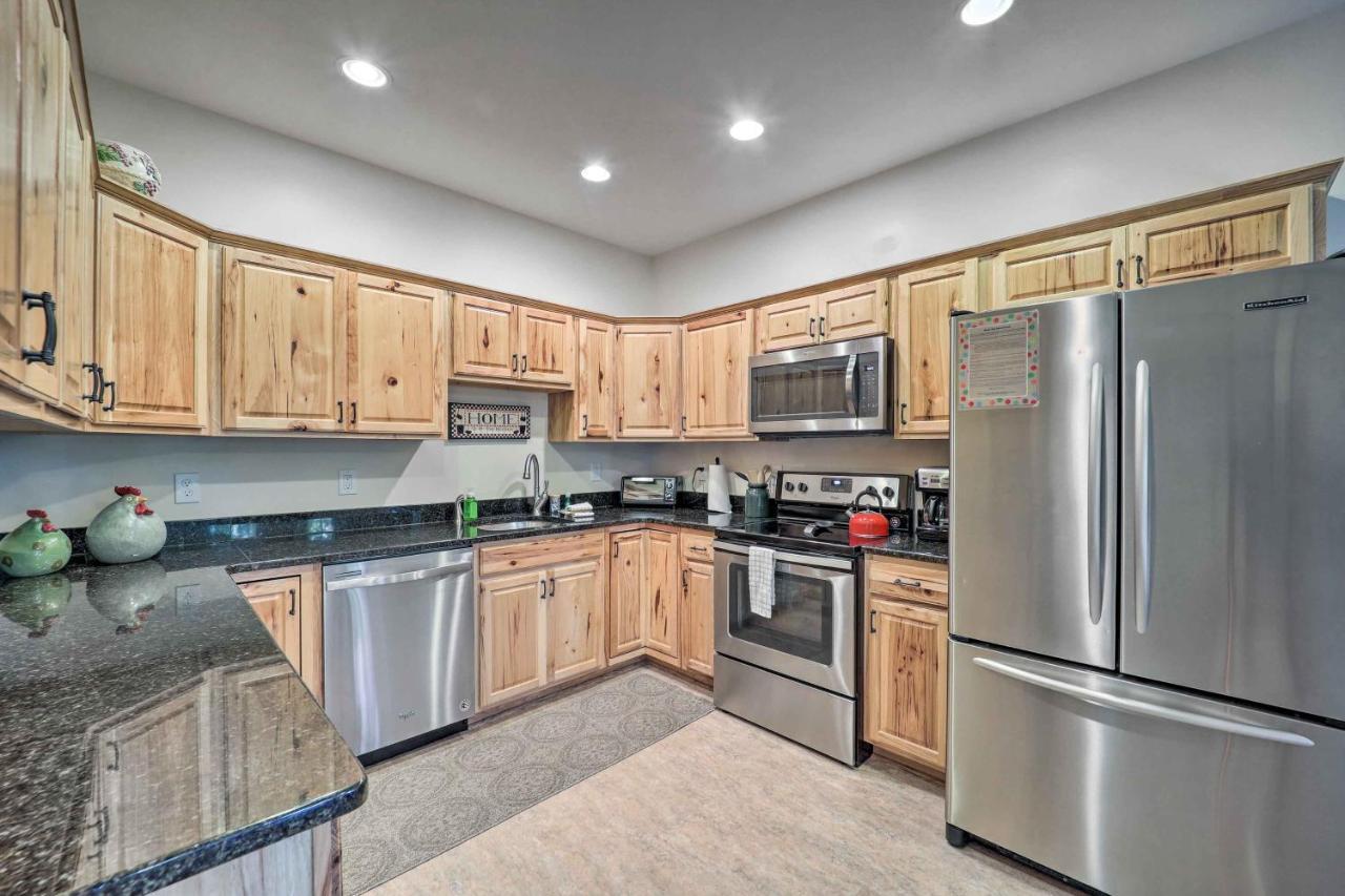 Appartement Banner Elk Haven Majestic Mountain Views And Deck! Extérieur photo