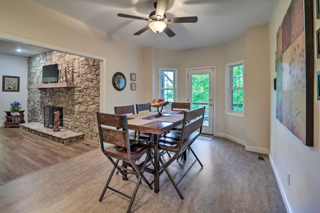 Appartement Banner Elk Haven Majestic Mountain Views And Deck! Extérieur photo