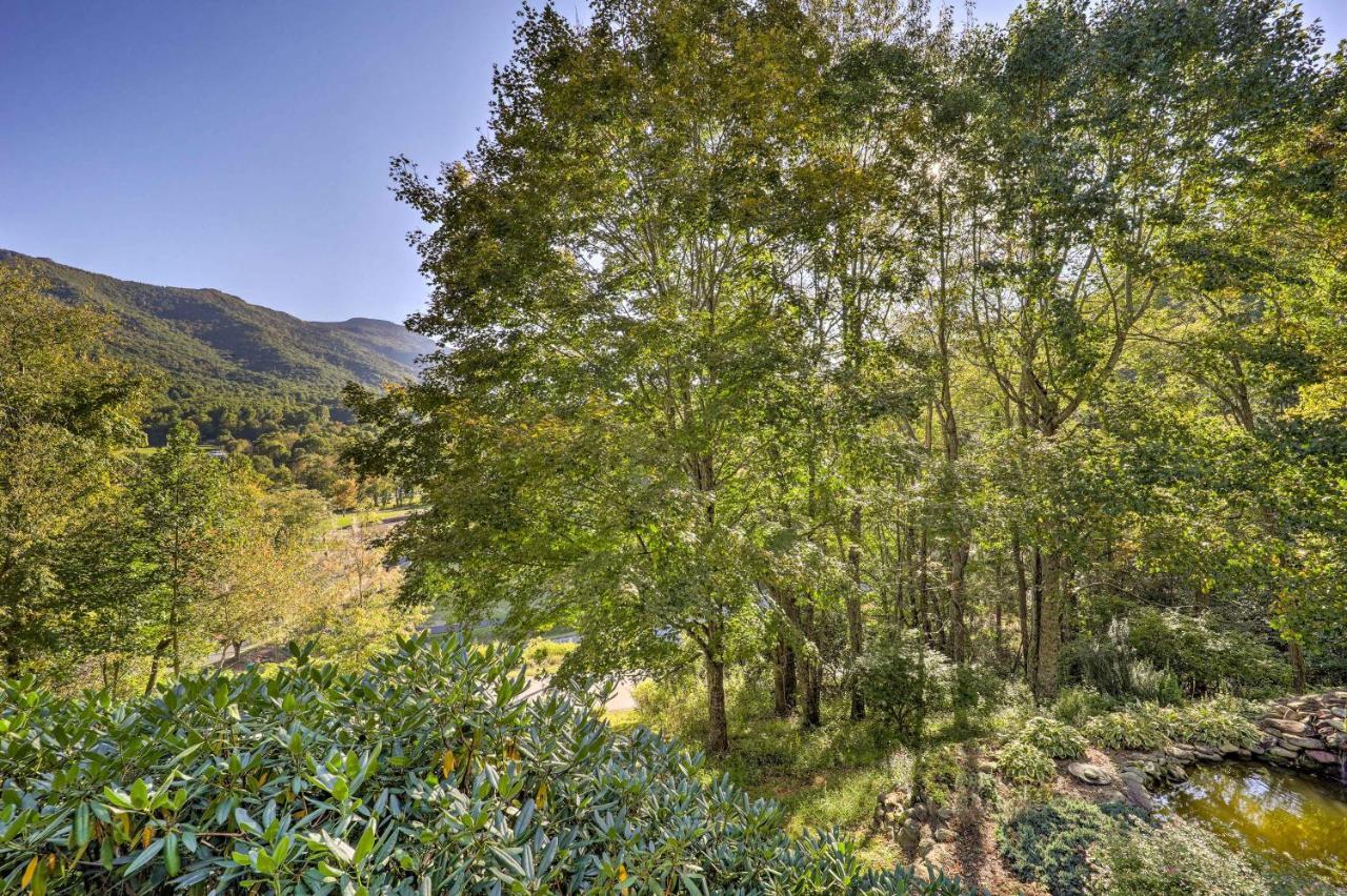 Appartement Banner Elk Haven Majestic Mountain Views And Deck! Extérieur photo