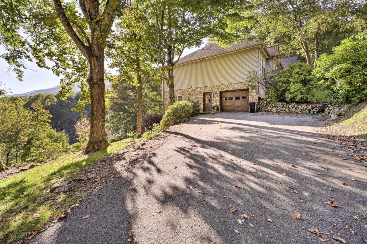 Appartement Banner Elk Haven Majestic Mountain Views And Deck! Extérieur photo