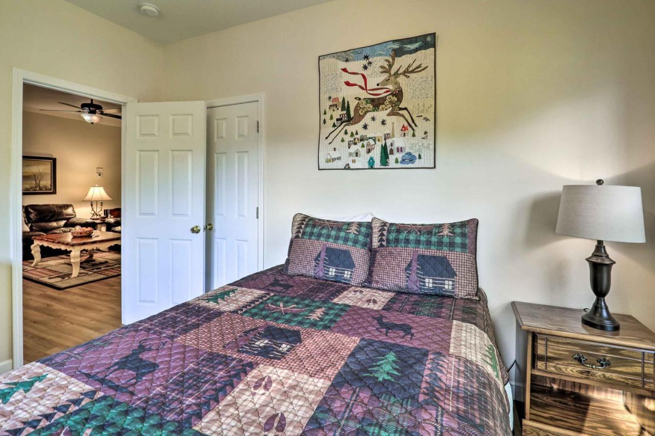 Appartement Banner Elk Haven Majestic Mountain Views And Deck! Extérieur photo