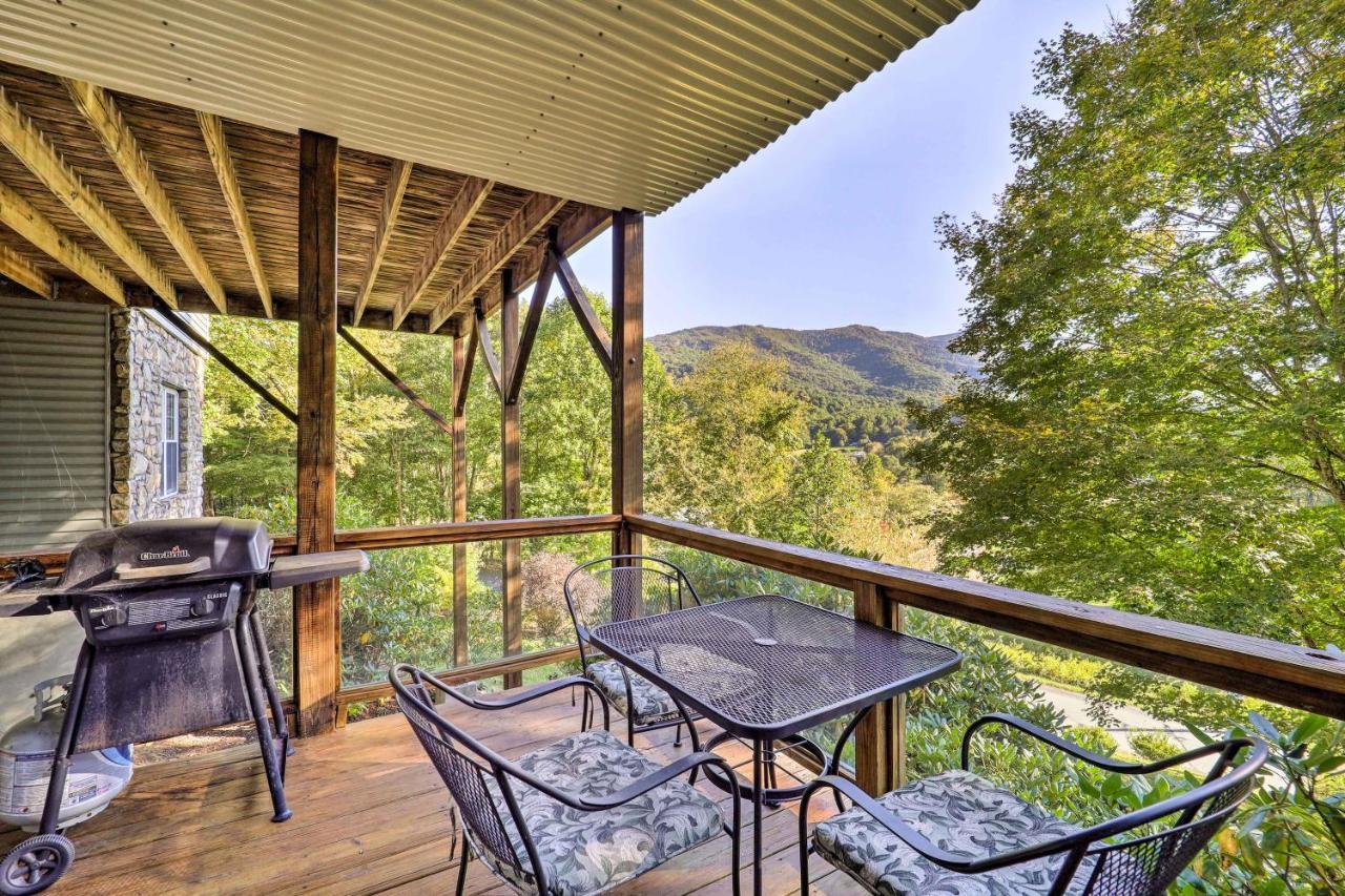 Appartement Banner Elk Haven Majestic Mountain Views And Deck! Extérieur photo