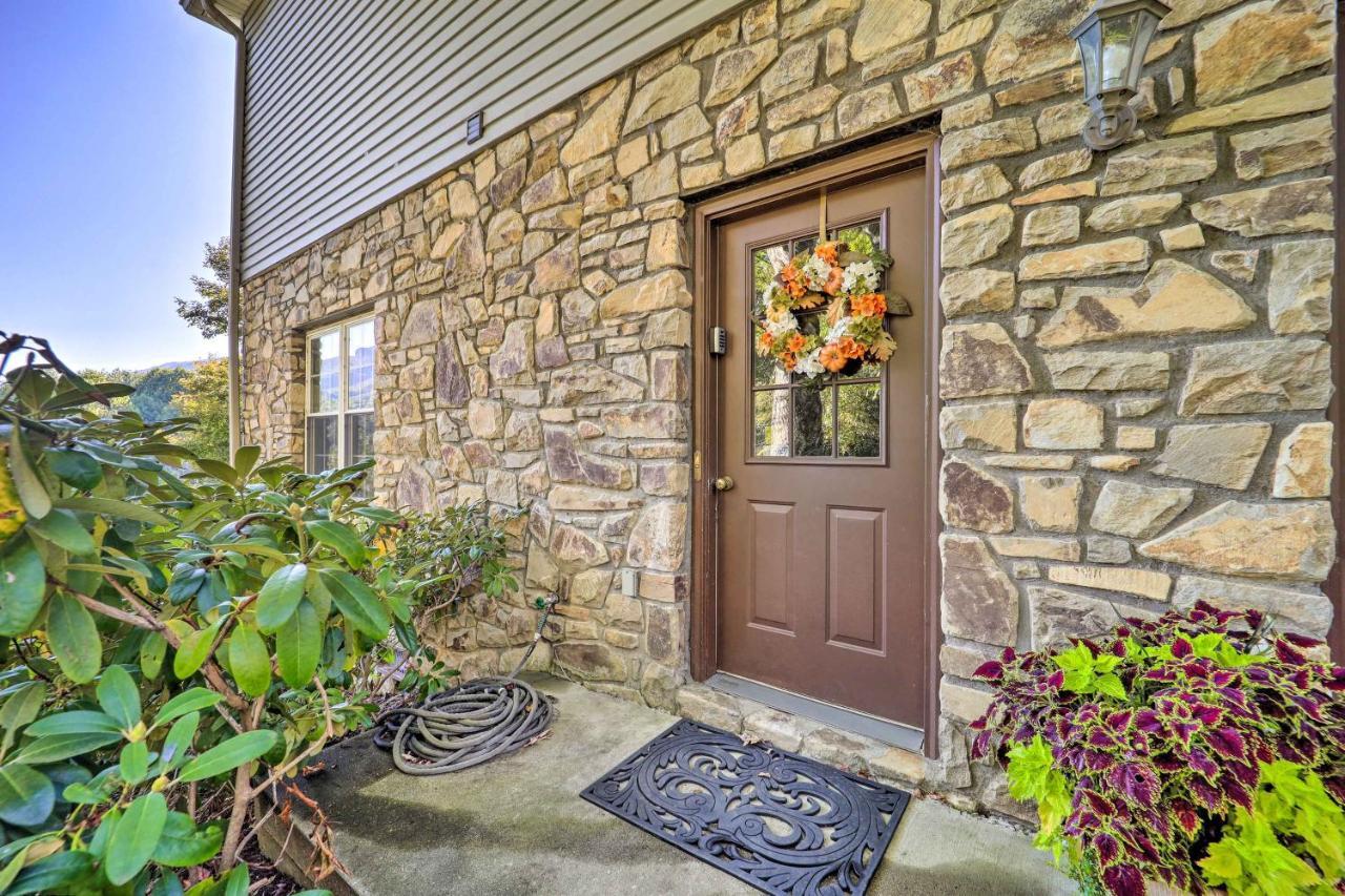 Appartement Banner Elk Haven Majestic Mountain Views And Deck! Extérieur photo